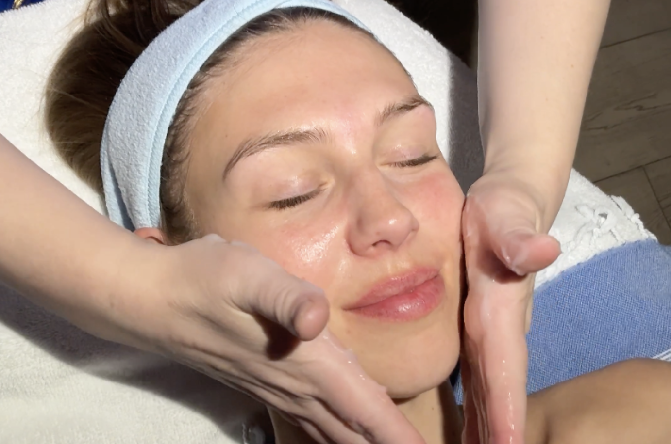 monhtly facials benefits