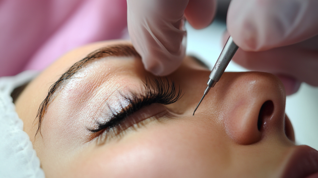 pregnancy electrolysis