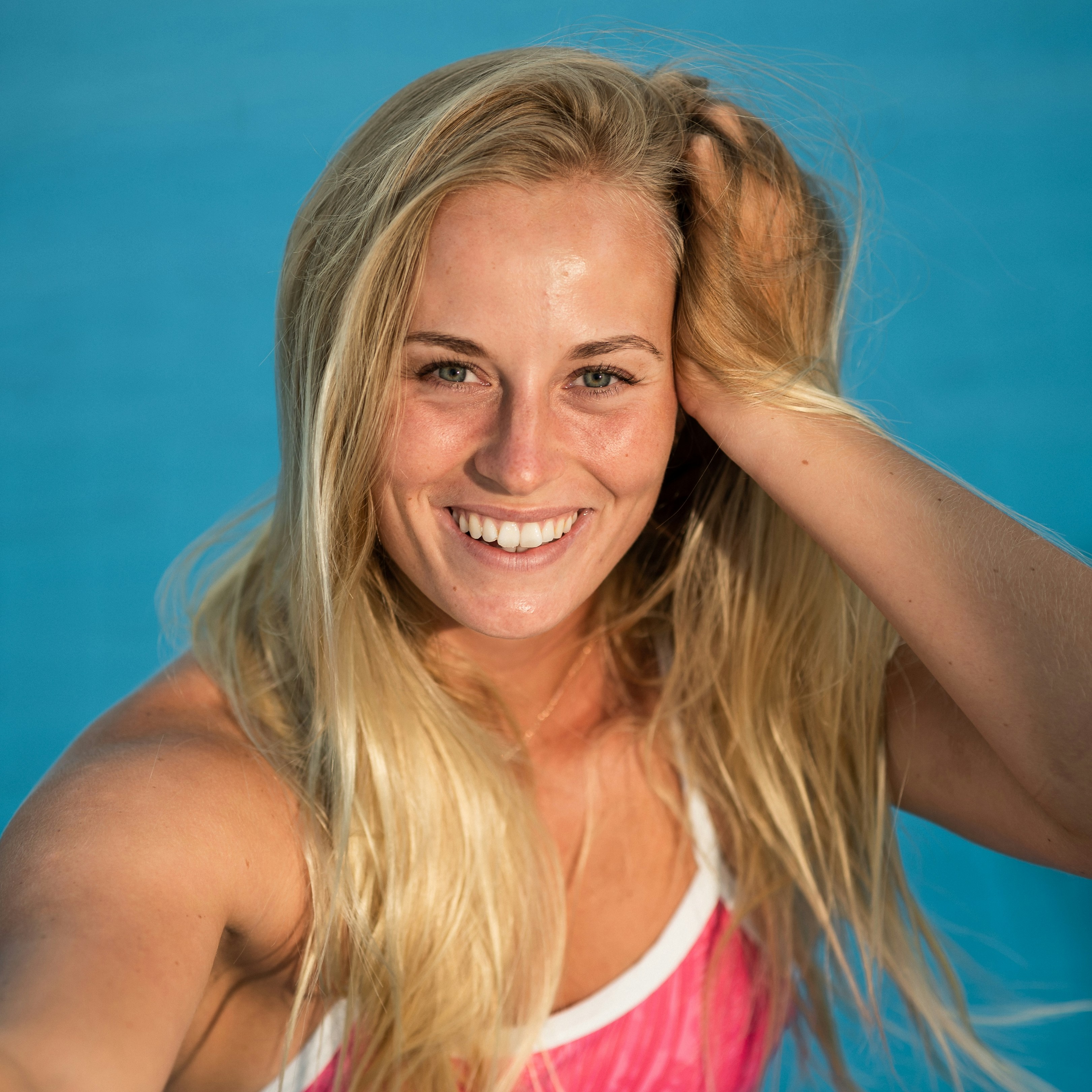 blond hair removal NYC