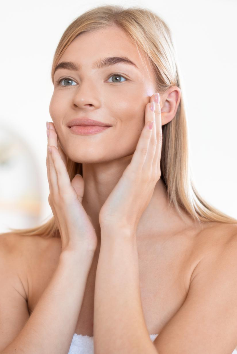 How does
Anti-Aging Facial Work?