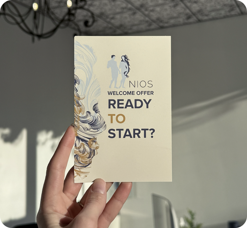 Directions to Nios Spa Manhattan