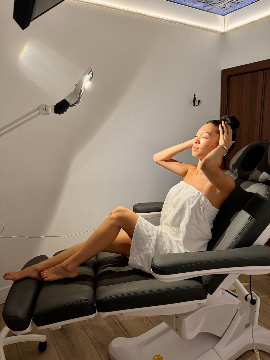 Why Choose Nios Spa in Manhattan